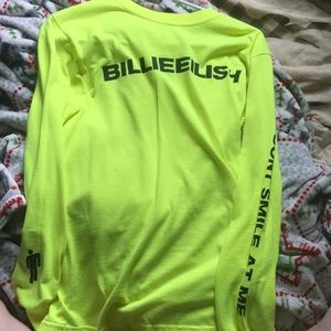 Billie Eilish Don’t Smile At Me Long Sleeve